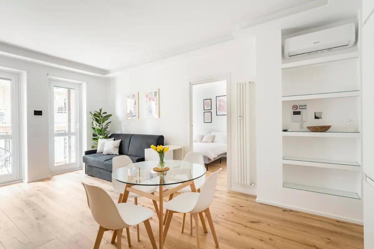 Trastevere Boutique Apartment 로마 외부 사진