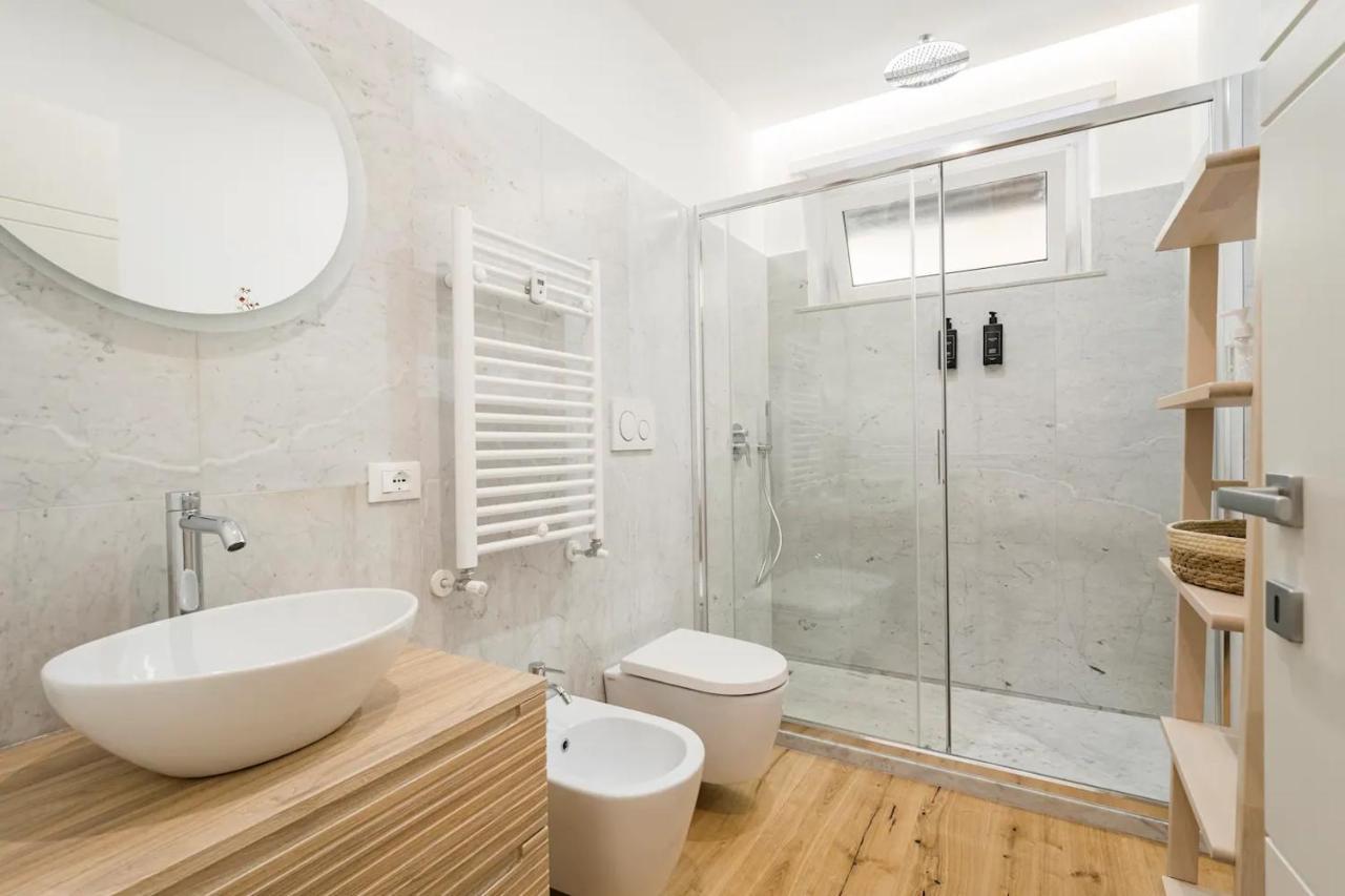 Trastevere Boutique Apartment 로마 외부 사진