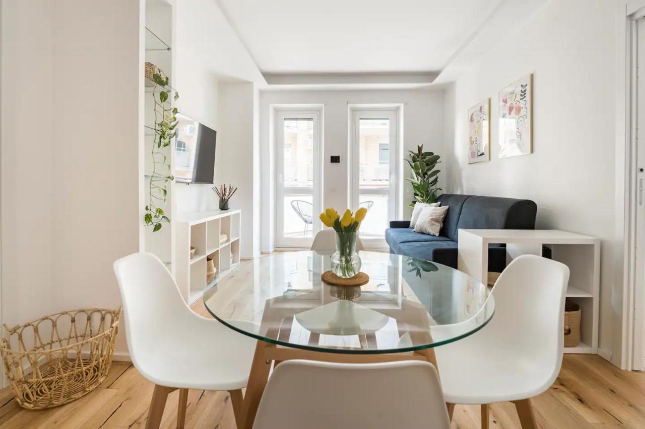 Trastevere Boutique Apartment 로마 외부 사진