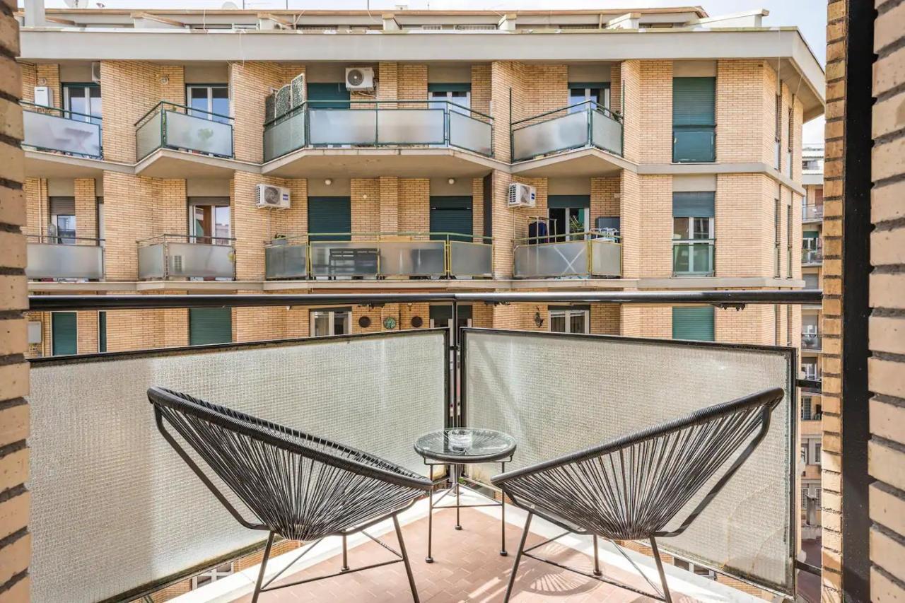 Trastevere Boutique Apartment 로마 외부 사진