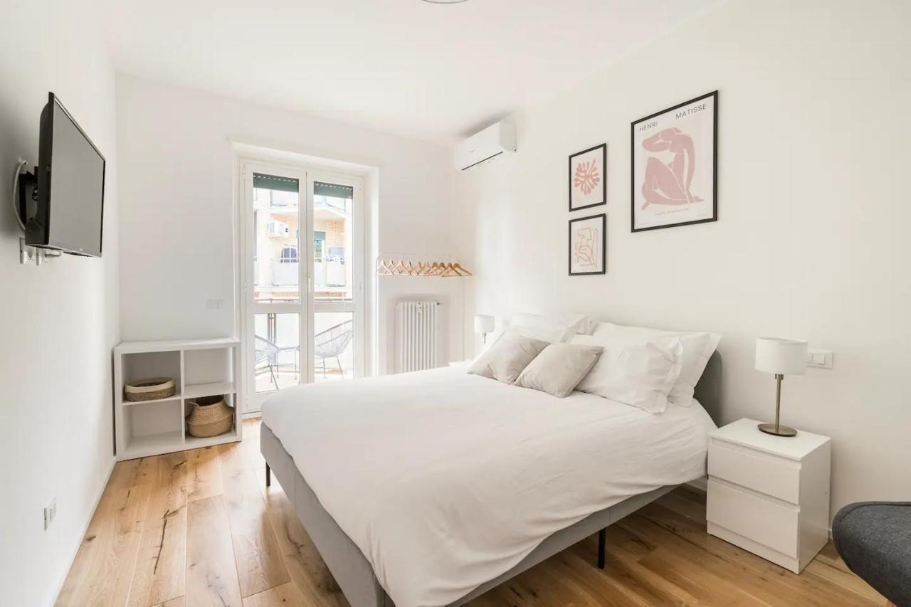 Trastevere Boutique Apartment 로마 외부 사진